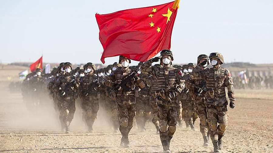 Китайские военные игнорируют звонки Пентагона по вопросу Тайваня