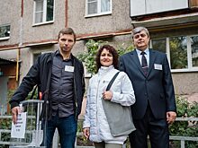 Социальные участковые помогают нижегородцам, желающим проголосовать на дому