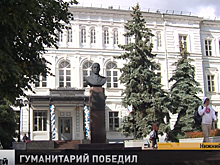 Даниил Шпагин, несмотря на серьезную болезнь, поступил в нижегородский университет