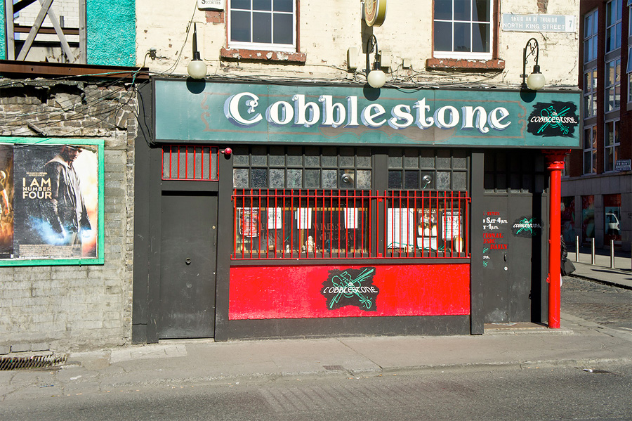 The Cobblestone, Дублин, Ирландия, Европа