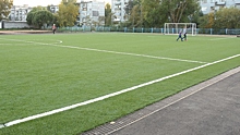 Два новых школьных стадиона появятся в центре Вологды