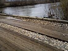 В Рязанской области восстановлено движение по 5 низководным мостам