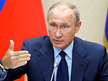 Путин - министру Соколову: «Может быть, вы перегружены слишком?»