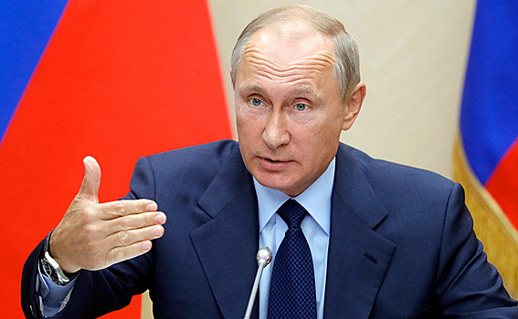 Путин - министру Соколову: «Может быть, вы перегружены слишком?»