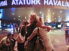 Эрдоган назвал причастных к теракту в Стамбуле