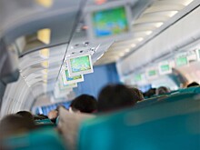 Названы самые раздражающие попутчики в самолете