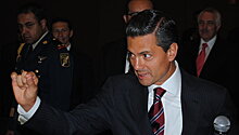 СМИ: президент Мексики решил развестись после ухода с поста