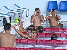 В Пензе дворец водного спорта отметил десятилетие
