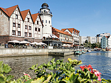 В парламенте Эстонии предложили называть Калининград Кенигсбергом