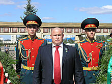 Герой России Ильяс Дауди повторил судьбу деда-ветерана