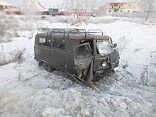В массовом ДТП в Кургане погибла женщина
