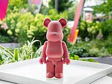 Только для взрослых: десерт-мишка (18+) в ресторане RedBox