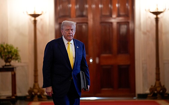 О чем пишут зарубежные СМИ сегодня: Азиатское турне Трампа и выборы в Аргентине