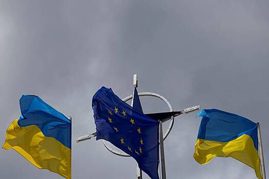 Стало известно о подготовке ЕС альтернативного пакета помощи Украине