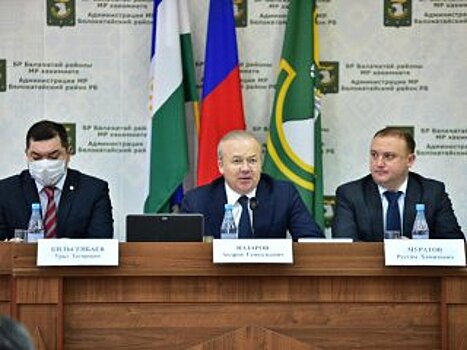 Премьер-министр Башкирии раскритиковал состояние инфекционного отделения районной больницы