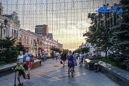 Надзор за бизнесом и общественным порядком в центре Владивостока усиливает прокуратура