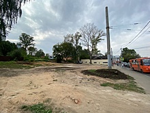 Территорию улиц Маслякова — Обозная в Нижнем Новгороде очищают от мусора