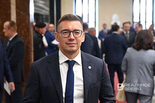 Экс-мэр Иннополиса Руслан Шагалеев возглавил Сколково