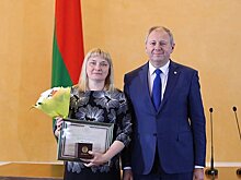В Беларуси вручили государственные награды