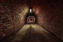 В Астраханской области нашли огромные тоннели
