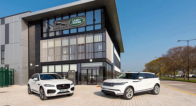  		 			?JLR требует штрафов за выбросы CO2 в Европе на сумму 117 млрд долларов 		 	