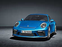 Porsche сделает для 911-го две гибридные версии