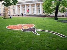 Авангард в центре города. В Петербурге стартуют «Императорские сады России»