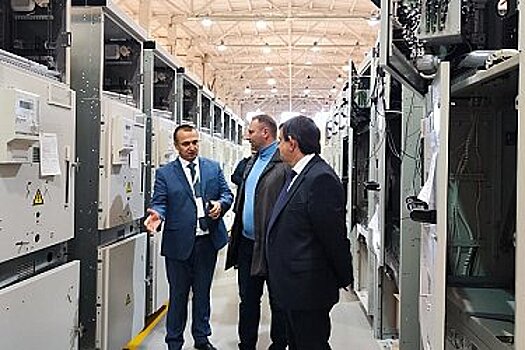 ЧЭАЗ налаживает сотрудничество с ДНР