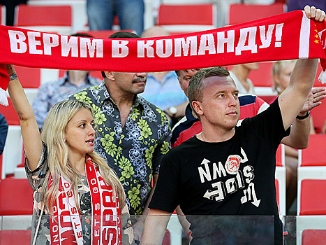 «Спартак» возглавил турнирную таблицу РФПЛ – мнения и комментарии