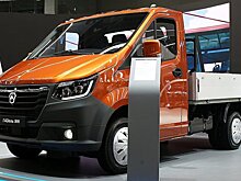 ГАЗ готовит «Газель» новой генерации