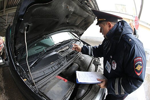 Техосмотр столкнулся с проблемами после введения госпошлины