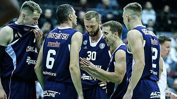 Все игроки и тренеры «Цмоки-Минска» переболели коронавирусом