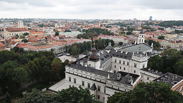 Посольство России: памятники в Литве сносят вопреки международному праву