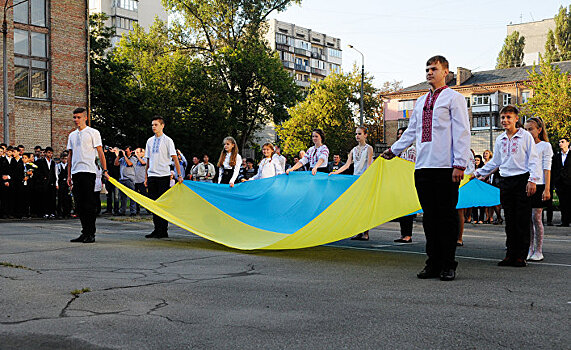 «Украина глупеет на глазах»