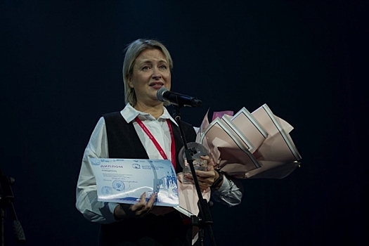 Педагог волгоградского детсада стала победителем федерального конкурса
