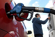 Цена бензина Аи-92 вновь обновила исторический максимум