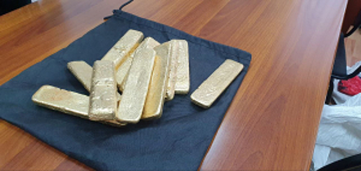 Следователями Забайкальского ЛУ МВД России на транспорте окончено расследование уголовного дела о преступном сообществе, которое занималось контрабандой драгметаллов