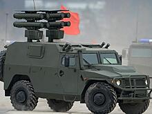 Катар купит у России "Корнеты"