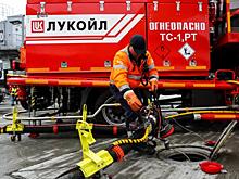 Европа внезапно ощутила на горле теплые руки «Лукойла»