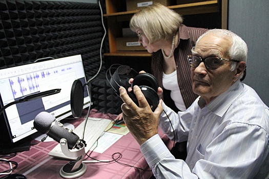 Тюменские поэты и писатели создали аудиоверсии своих произведений