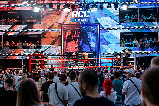 Спортивный фестиваль RCC FEST посетили 140 тысяч екатеринбуржцев