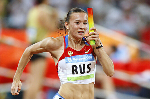 Трое российских легкоатлетов признались в употреблении допинга