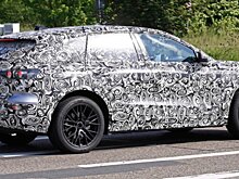 Обнародованы шпионские снимки нового Audi Q6 e-tron 2022 модельного года
