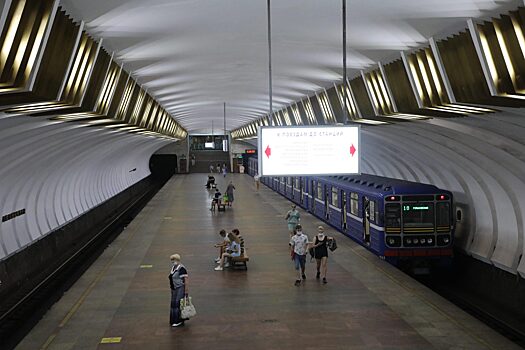 Стало известно, где расположатся выходы новых станций метро в Нижнем Новгороде