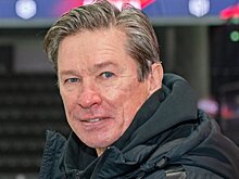 Вячеслав Быков: «Ко мне из СКА никто не обращался. Я рад за своего друга Захаркина. Он специалист высокого уровня»