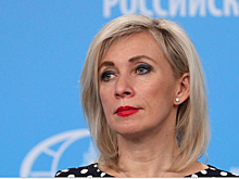 Захарова назвала речи Зеленского о Крыме фальшивыми и лицемерными