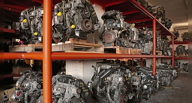 Подержанные автозапчасти запретят устанавливать на автомобили в РФ