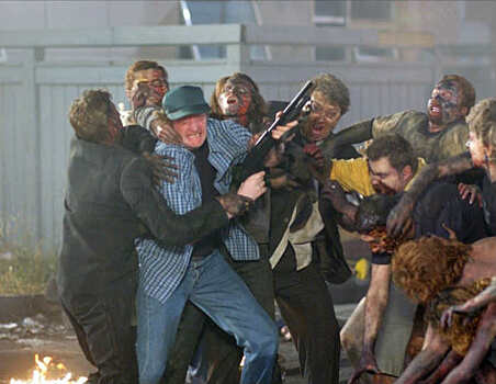 «Рассвет мертвецов»