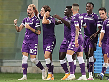 "Фиорентина" одолела "Торино" в матче-открытии Серии А