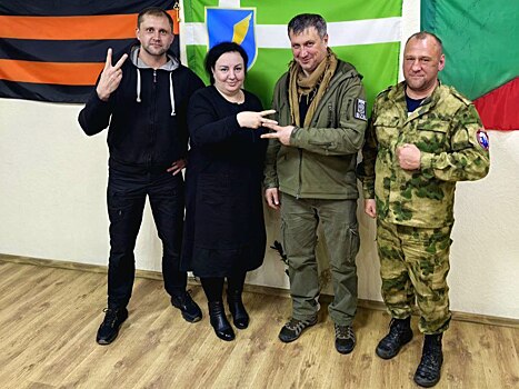 Иван Носков: «Посылки и весточки из родного Дзержинска — это всегда большое событие для бойцов»